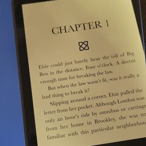 Kindle Paperwhite